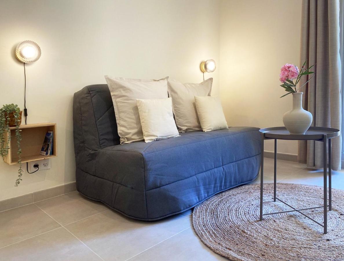 Studio Renove, 5Mn Plage, Terrasse, Clim, Velos Saint-Mandrier-sur-Mer Exterior foto