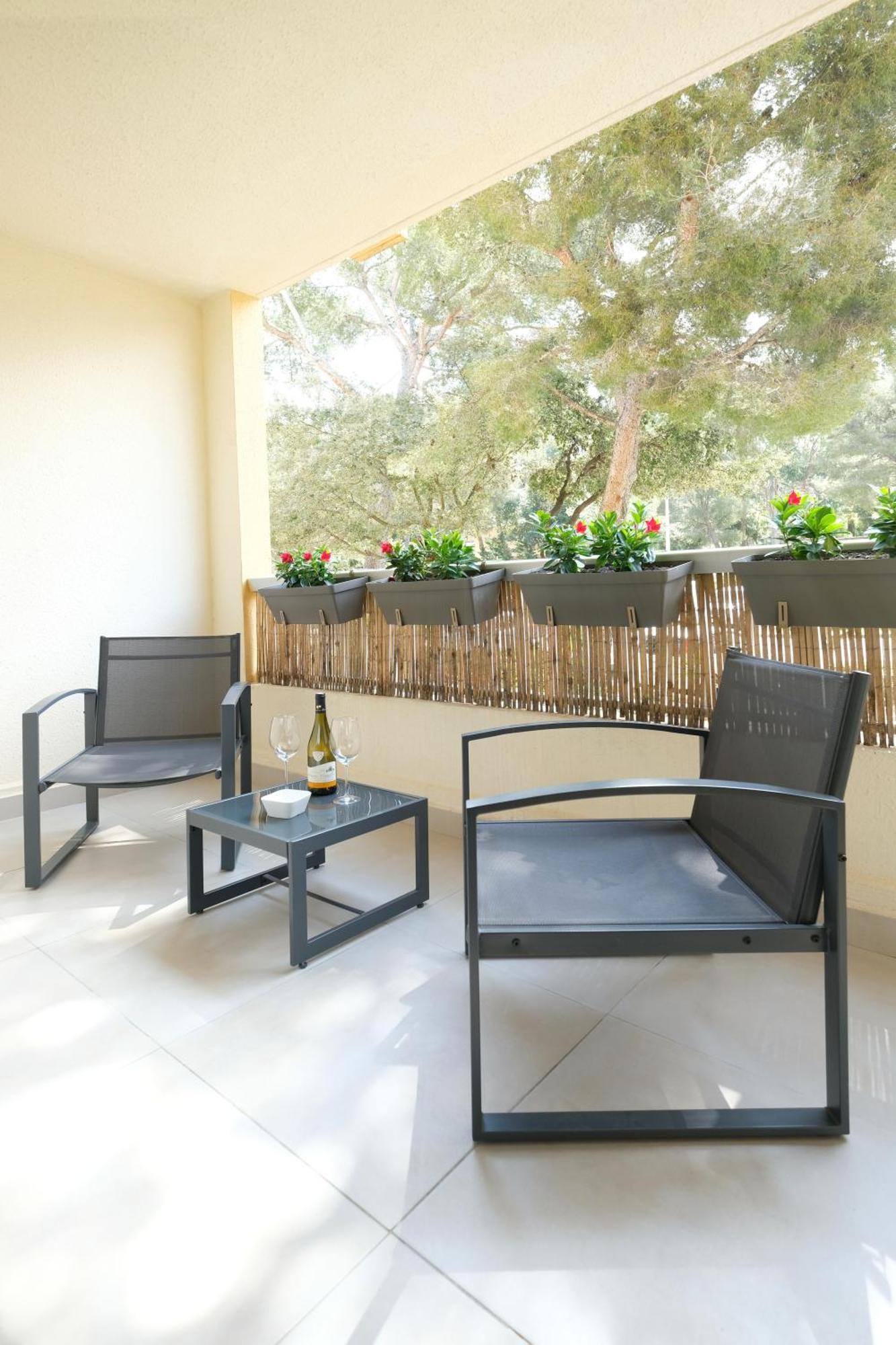 Studio Renove, 5Mn Plage, Terrasse, Clim, Velos Saint-Mandrier-sur-Mer Exterior foto