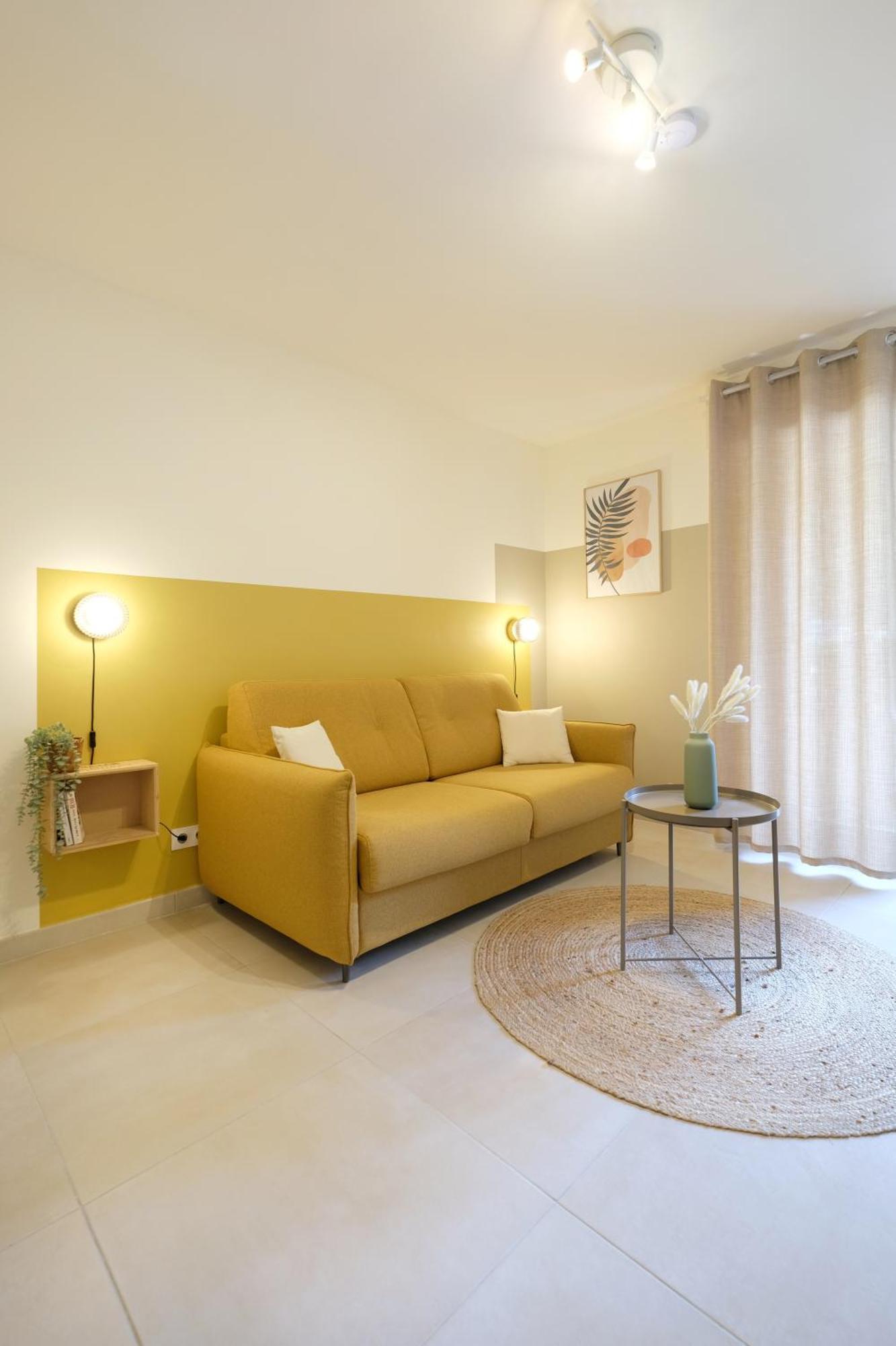 Studio Renove, 5Mn Plage, Terrasse, Clim, Velos Saint-Mandrier-sur-Mer Exterior foto